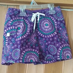 NWT Kanu Surf shorts size 7
